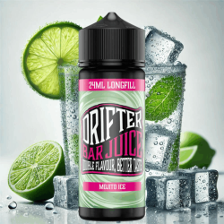 Drifter Bar Juice Mojito Ice 24ml/120ml Flavorshot